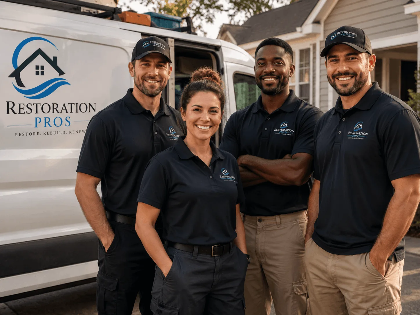 Professional Flood Damage Restoration Services in Huntly, VA